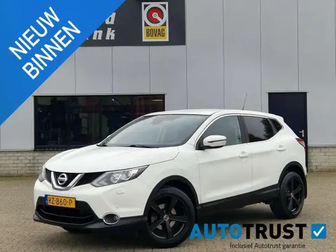 Annonce NISSAN QASHQAI Essence 2017 d'occasion 