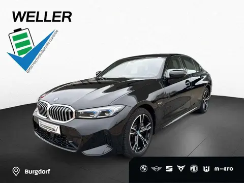 Used BMW SERIE 3 Hybrid 2023 Ad 