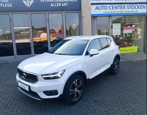 Used VOLVO XC40 Hybrid 2021 Ad 