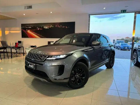 Annonce LAND ROVER RANGE ROVER EVOQUE Hybride 2020 d'occasion 