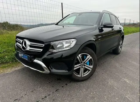 Annonce MERCEDES-BENZ CLASSE GLC Hybride 2017 d'occasion 