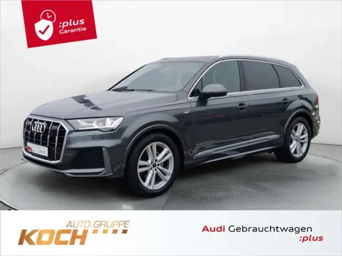 Annonce AUDI Q7 Diesel 2022 d'occasion 