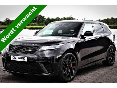 Annonce LAND ROVER RANGE ROVER VELAR Essence 2021 d'occasion 