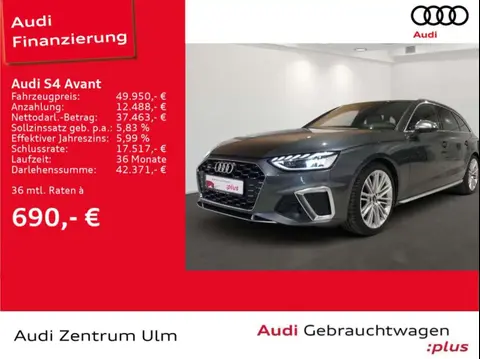 Annonce AUDI S4 Diesel 2022 d'occasion 