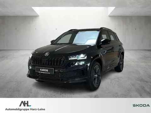 Annonce SKODA KAROQ Diesel 2024 d'occasion 