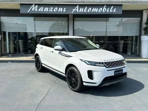 Used LAND ROVER RANGE ROVER EVOQUE Diesel 2020 Ad 