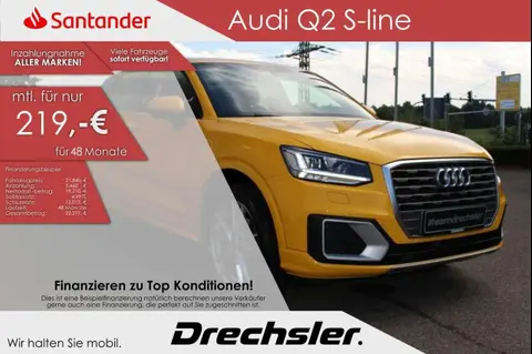 Annonce AUDI Q2 Essence 2019 d'occasion 