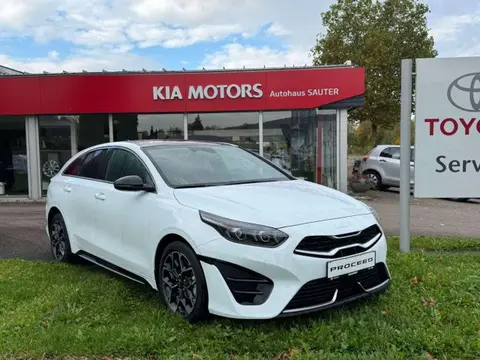 Used KIA PROCEED Petrol 2024 Ad 