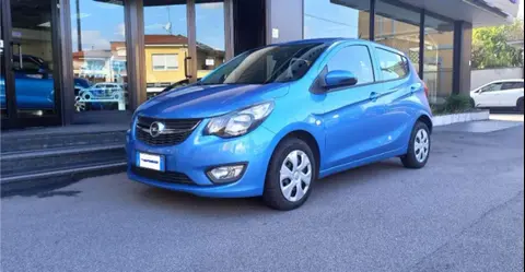 Annonce OPEL KARL GPL 2016 d'occasion 