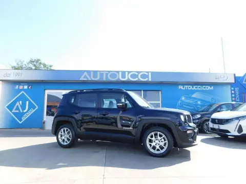 Used JEEP RENEGADE Diesel 2024 Ad 