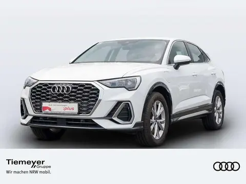 Annonce AUDI Q3 Hybride 2021 d'occasion 