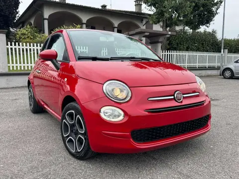 Annonce FIAT 500 Hybride 2022 d'occasion 