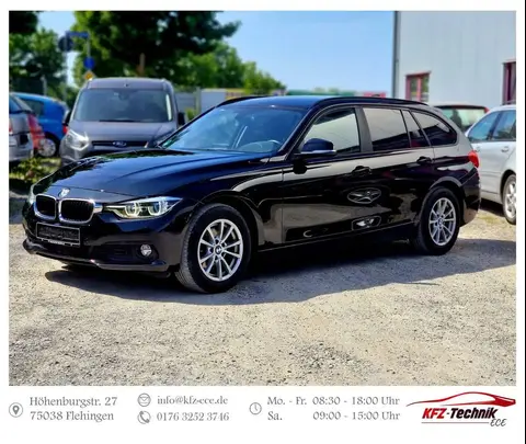 Used BMW SERIE 3 Diesel 2019 Ad 