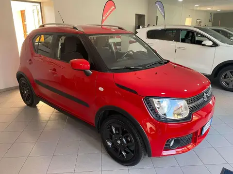 Annonce SUZUKI IGNIS Essence 2018 d'occasion 