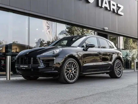 Annonce PORSCHE MACAN Essence 2020 d'occasion 