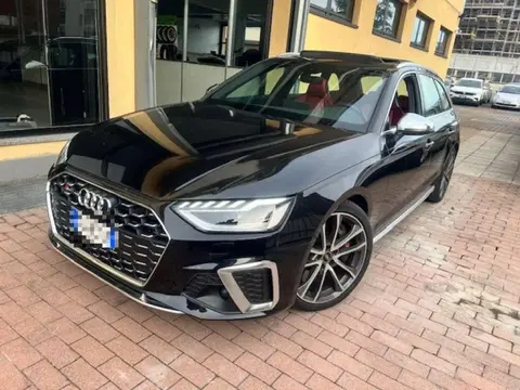 Annonce AUDI S4 Hybride 2021 d'occasion 