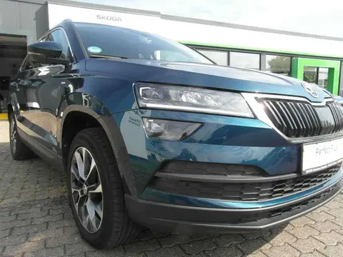 Used SKODA KAROQ Petrol 2020 Ad 