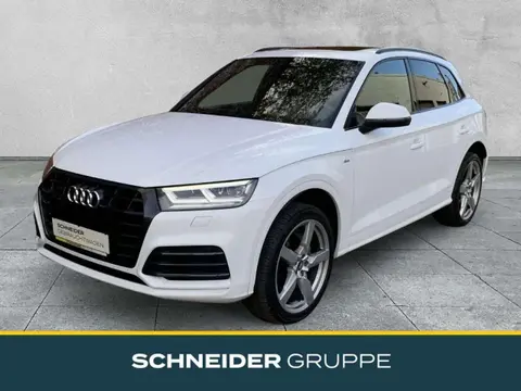 Annonce AUDI Q5 Diesel 2018 d'occasion 