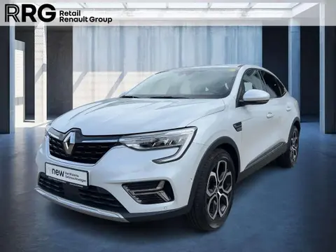 Annonce RENAULT ARKANA Essence 2021 d'occasion 