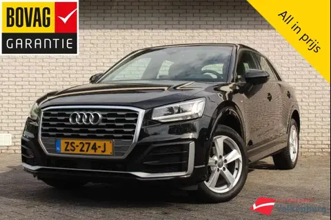 Annonce AUDI Q2 Essence 2019 d'occasion 