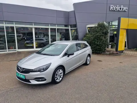 Annonce OPEL ASTRA Diesel 2021 d'occasion 