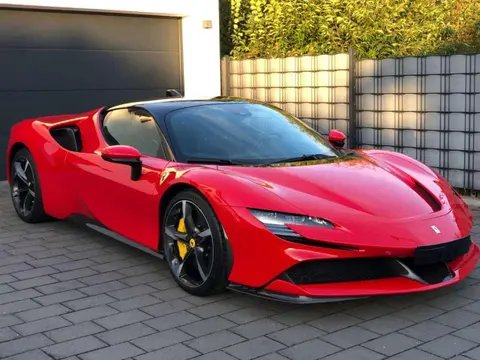 Annonce FERRARI SF90 Hybride 2022 d'occasion 