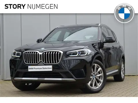 Annonce BMW X3 Hybride 2022 d'occasion 