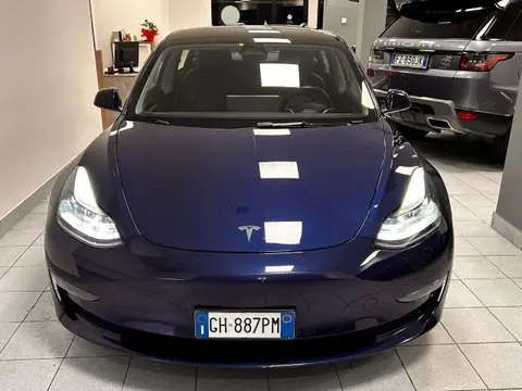 Used TESLA MODEL 3 Electric 2022 Ad 