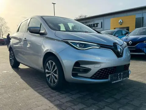 Annonce RENAULT ZOE Électrique 2021 d'occasion 