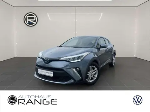 Annonce TOYOTA C-HR  2020 d'occasion 