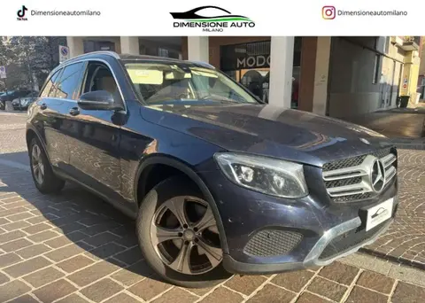 Used MERCEDES-BENZ CLASSE GLC Diesel 2016 Ad 