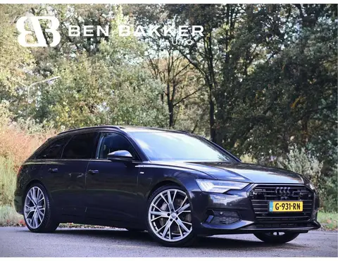 Used AUDI A6 Petrol 2018 Ad 