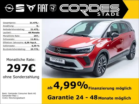 Annonce OPEL CROSSLAND Essence 2023 d'occasion 