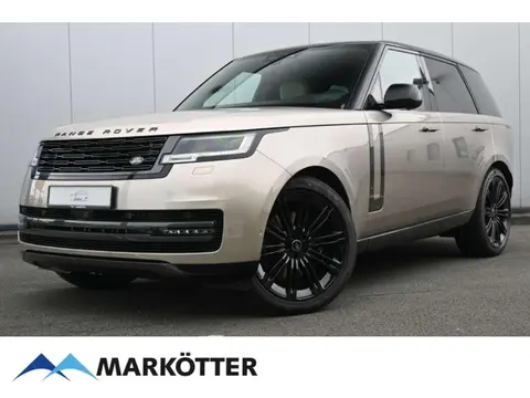 Used LAND ROVER RANGE ROVER Petrol 2024 Ad 