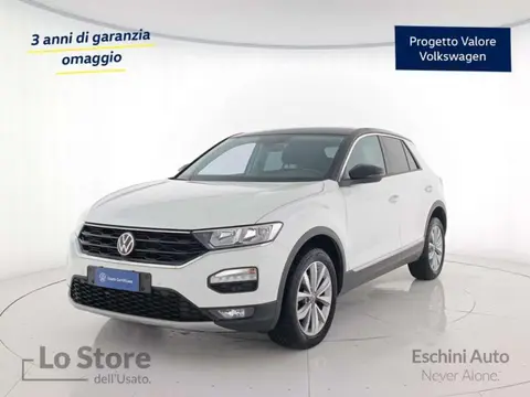 Used VOLKSWAGEN T-ROC Petrol 2021 Ad 