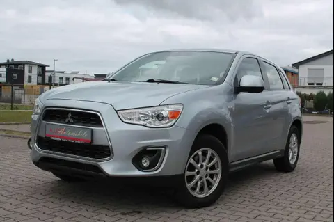 Annonce MITSUBISHI ASX Diesel 2015 d'occasion 