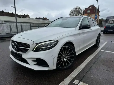 Used MERCEDES-BENZ CLASSE C Diesel 2019 Ad 