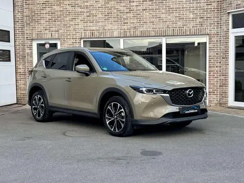 Annonce MAZDA CX-5 Essence 2023 d'occasion 