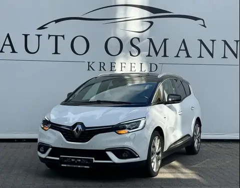 Annonce RENAULT SCENIC Diesel 2020 d'occasion 