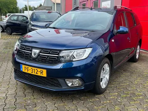 Used DACIA LOGAN Petrol 2017 Ad 