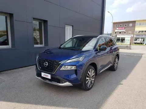 Used NISSAN X-TRAIL Hybrid 2022 Ad 