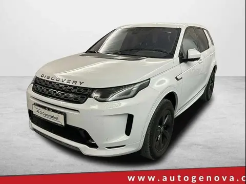 Annonce LAND ROVER DISCOVERY Diesel 2020 d'occasion 