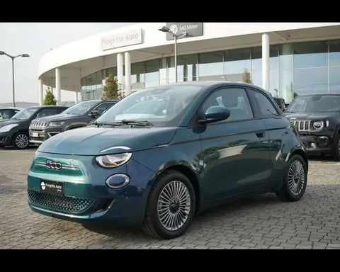 Annonce FIAT 500 Électrique 2023 d'occasion 