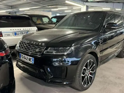 Annonce LAND ROVER RANGE ROVER Hybride 2020 d'occasion 