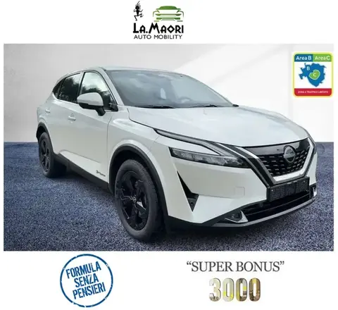 Used NISSAN QASHQAI Hybrid 2023 Ad 