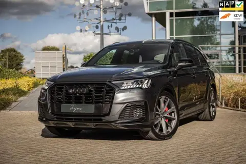 Annonce AUDI Q7 Hybride 2020 d'occasion 