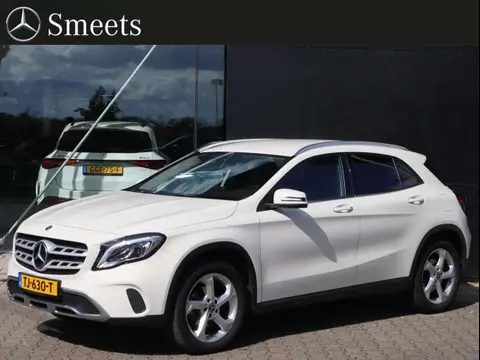 Used MERCEDES-BENZ CLASSE GLA Petrol 2017 Ad 