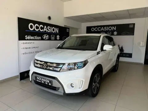 Used SUZUKI VITARA Petrol 2018 Ad 