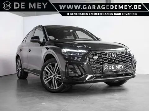 Used AUDI Q5 Hybrid 2022 Ad 