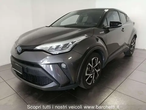 Annonce TOYOTA C-HR Hybride 2021 d'occasion 